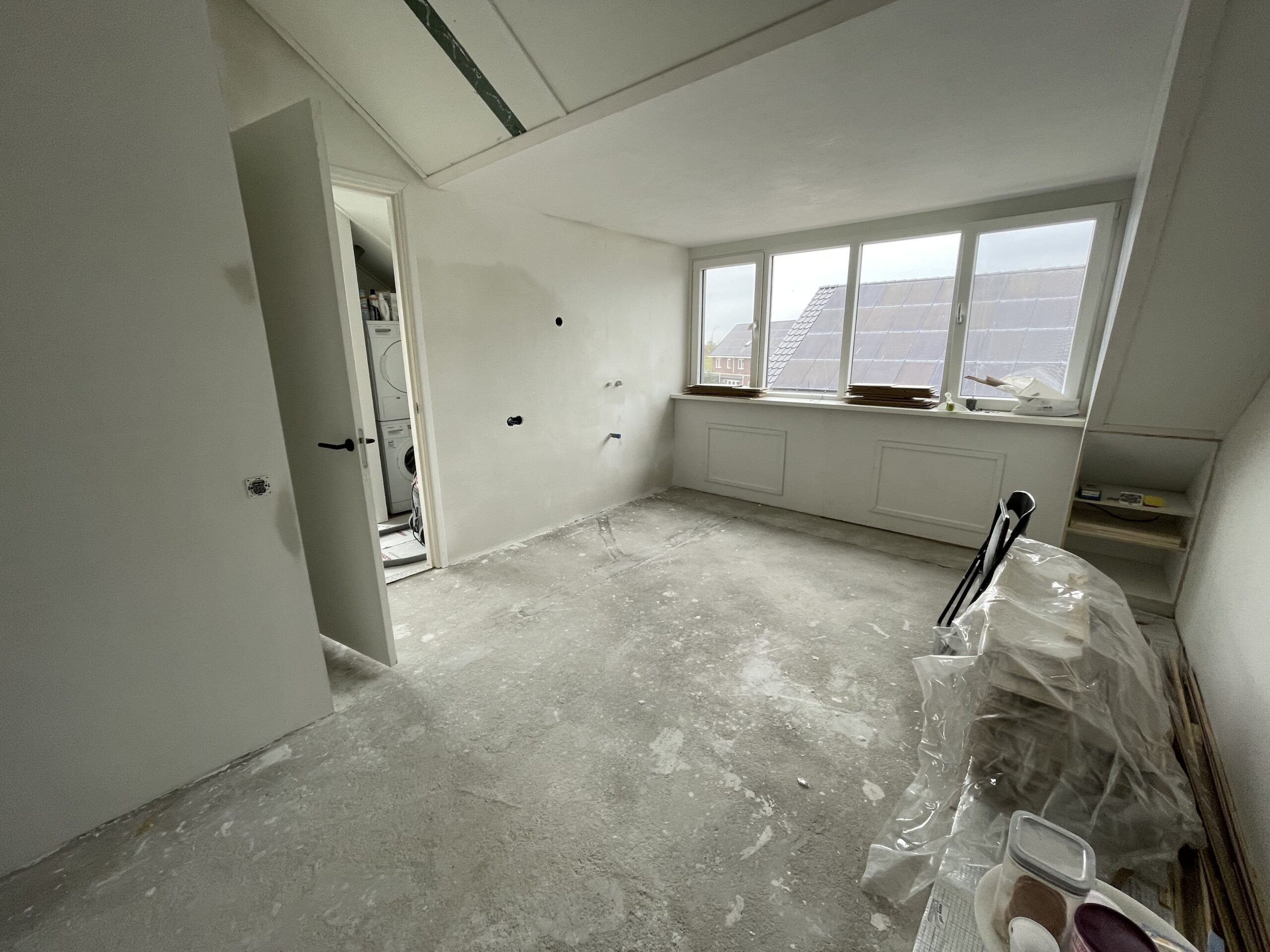 Kamer renovatie